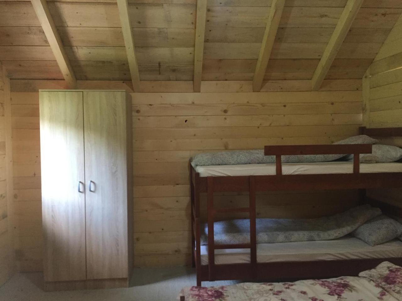 Bungalows-Oaza Vusanje Экстерьер фото