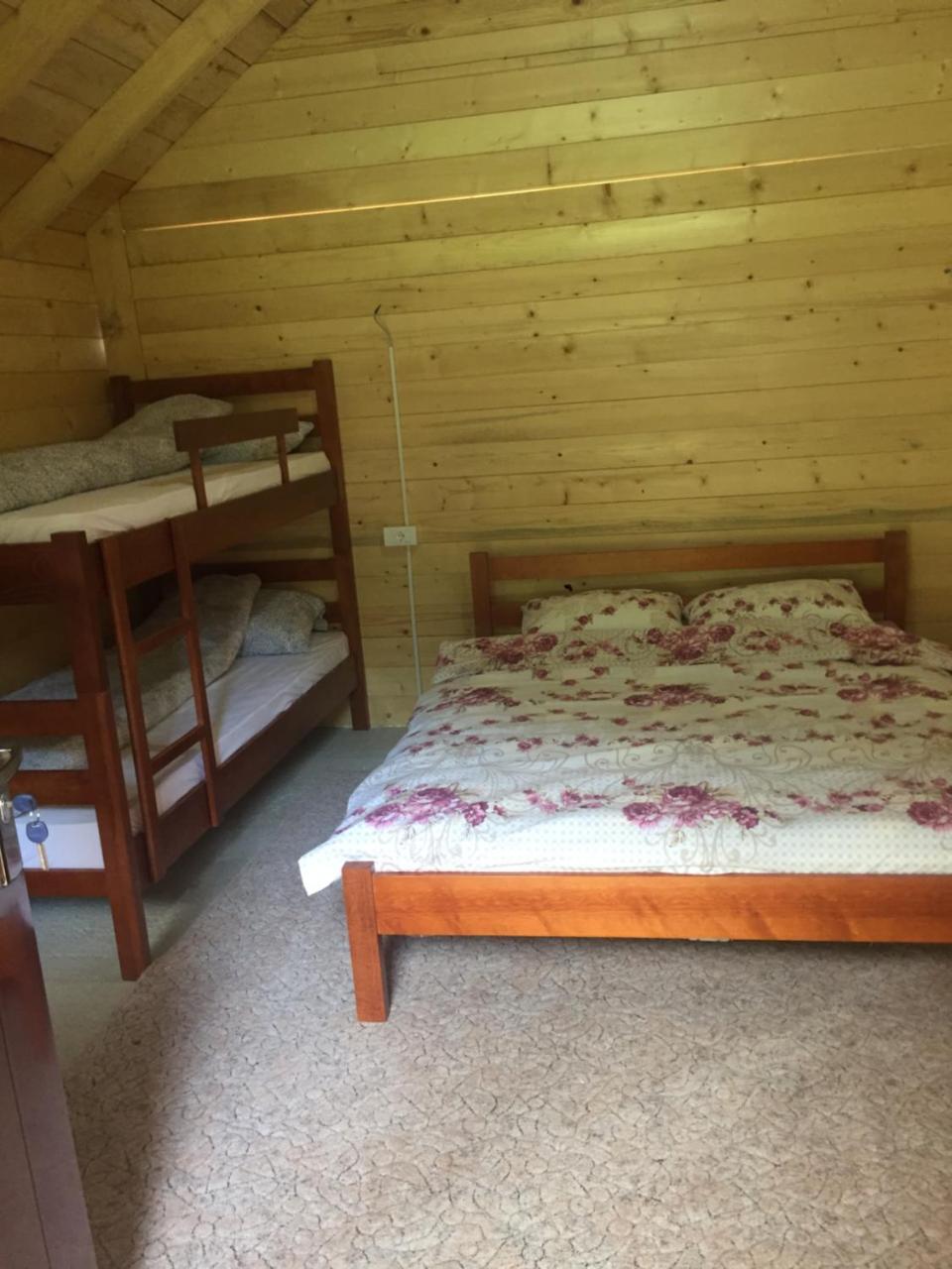 Bungalows-Oaza Vusanje Экстерьер фото