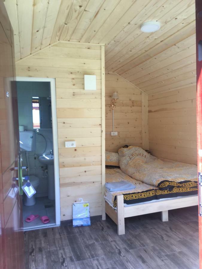 Bungalows-Oaza Vusanje Экстерьер фото